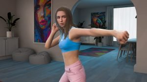 xfit powered by world of dance